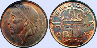 50 Centimes